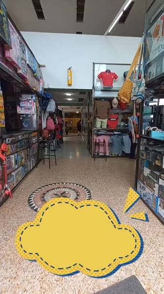 Centro Comercial Diamante Real